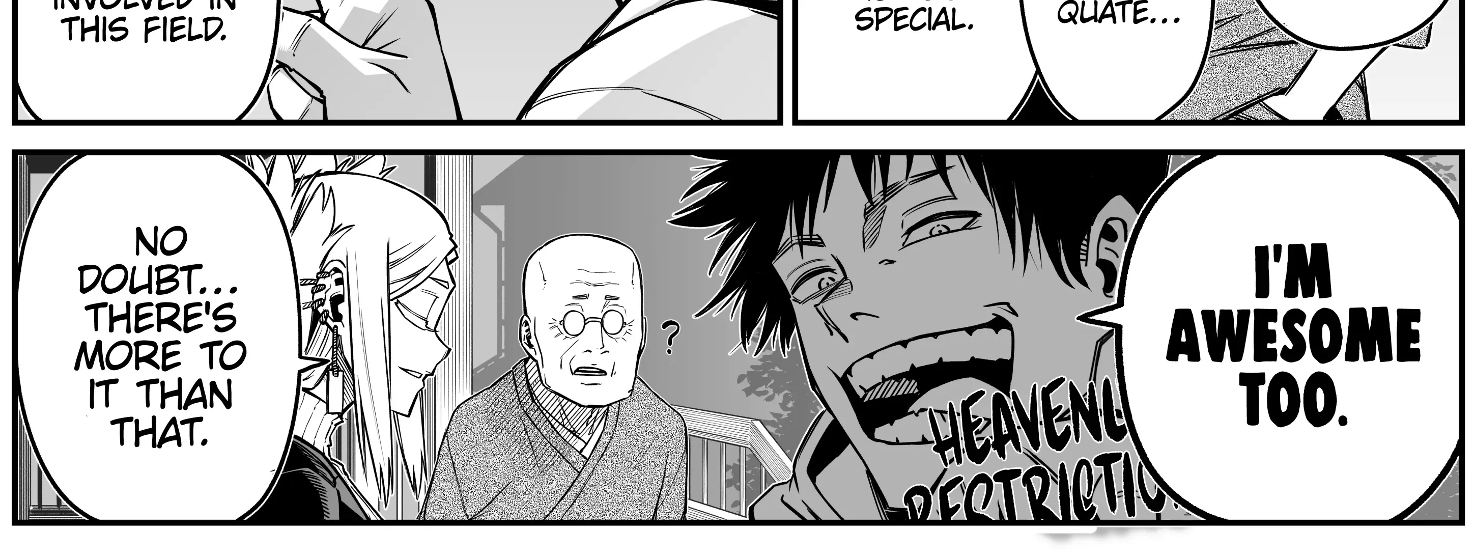 The Strongest Haunted House and the Guy With No Spiritual Sense Chapter 34 page 15 - MangaKakalot