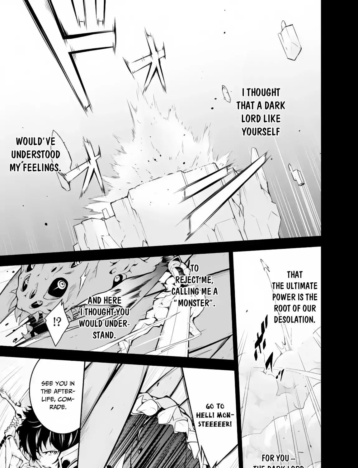 The Strongest Magical Swordsman Ever Reborn As An F-Rank Adventurer. Chapter 1 page 14 - MangaNato