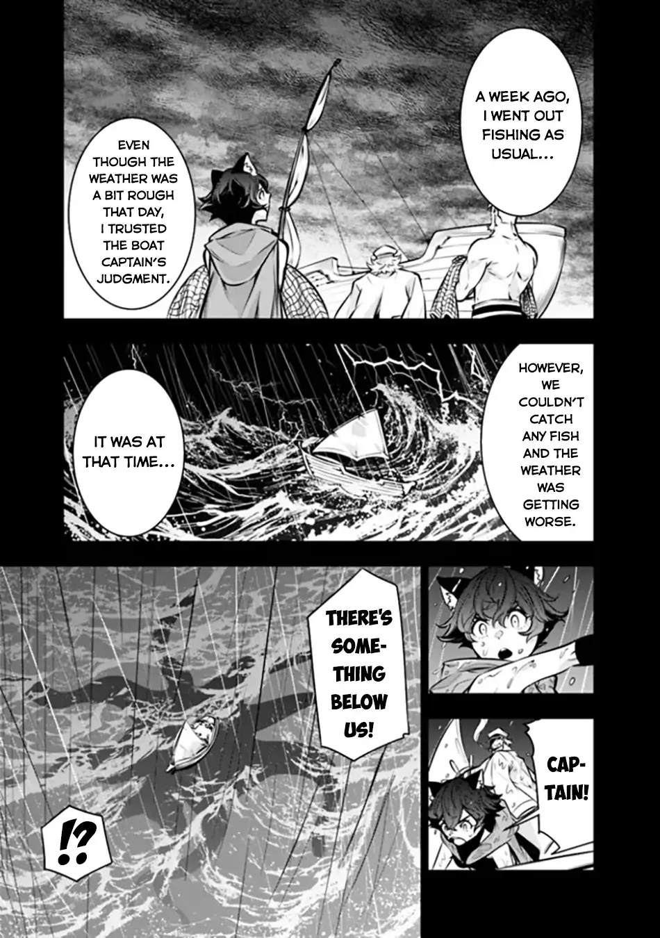 The Strongest Magical Swordsman Ever Reborn As An F-Rank Adventurer. Chapter 115 page 5 - MangaNato