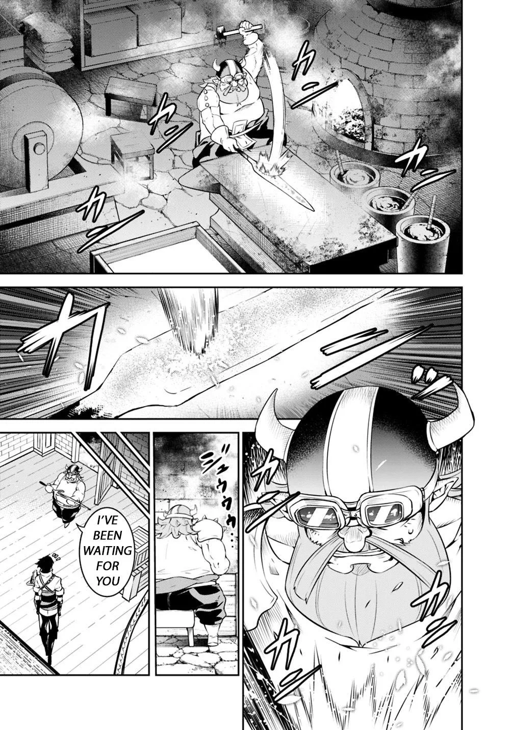 The Strongest Magical Swordsman Ever Reborn As An F-Rank Adventurer. Chapter 20 page 3 - MangaNato