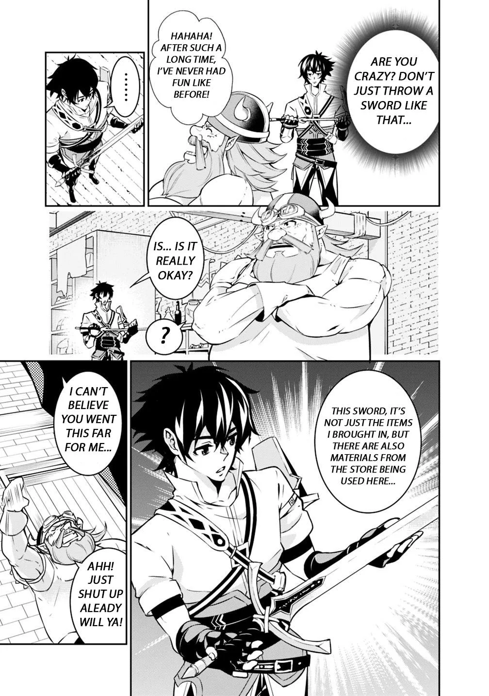 The Strongest Magical Swordsman Ever Reborn As An F-Rank Adventurer. Chapter 20 page 5 - MangaNato