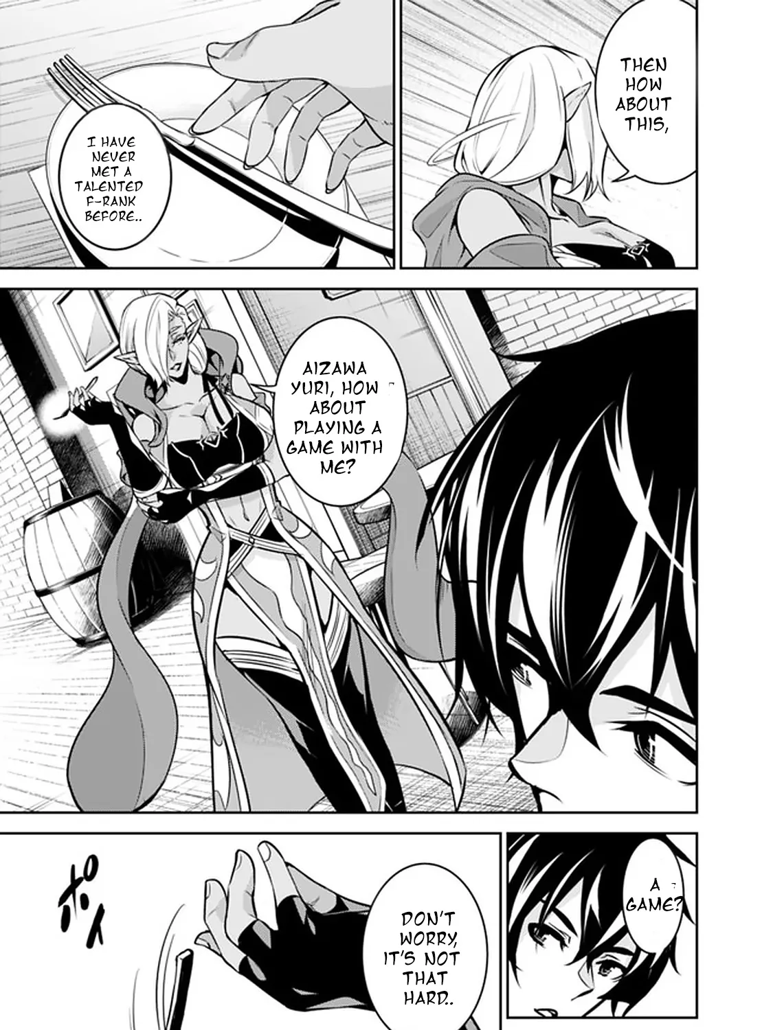 The Strongest Magical Swordsman Ever Reborn As An F-Rank Adventurer. Chapter 31 page 13 - MangaNato