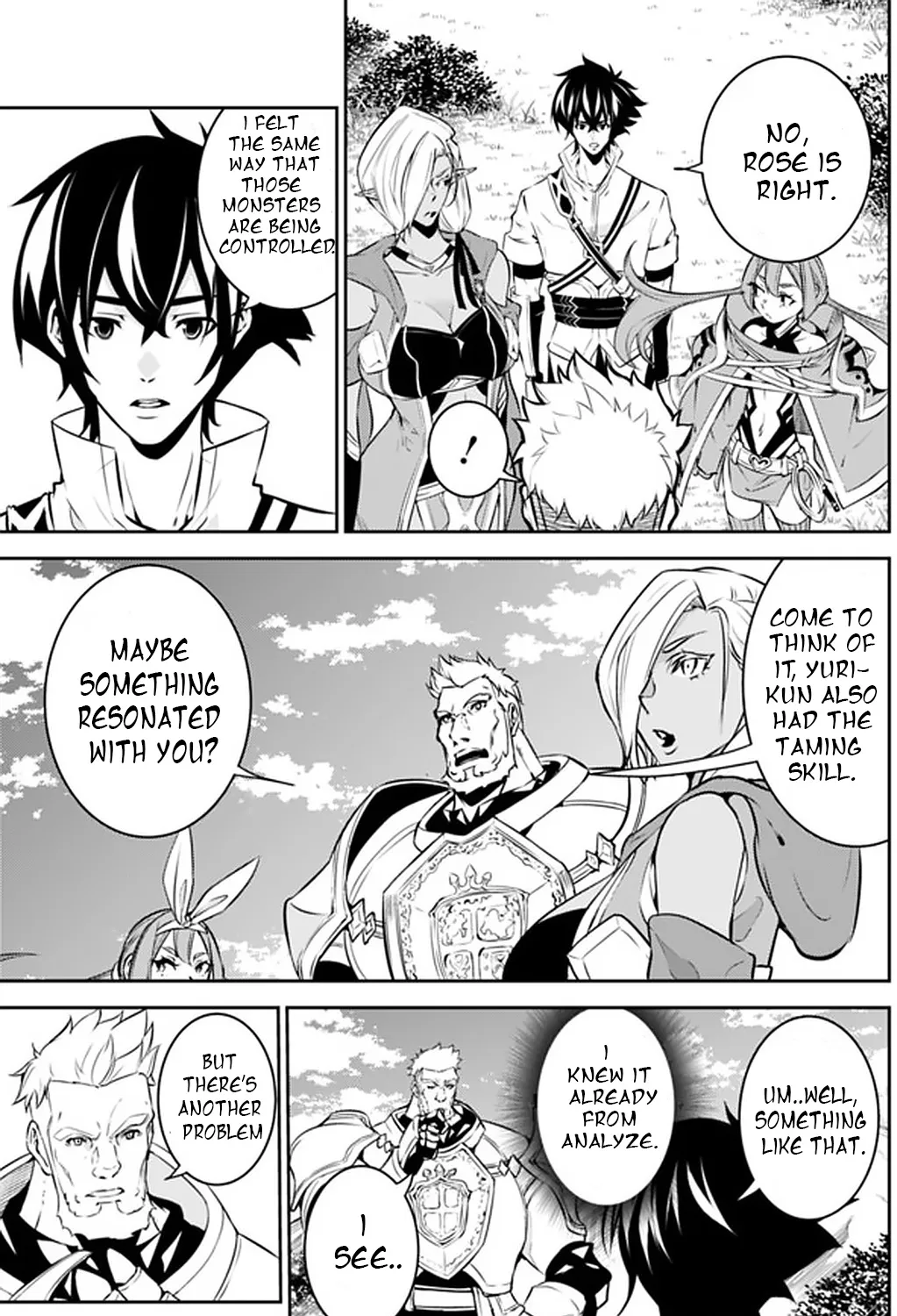 The Strongest Magical Swordsman Ever Reborn As An F-Rank Adventurer. Chapter 33 page 13 - MangaNato