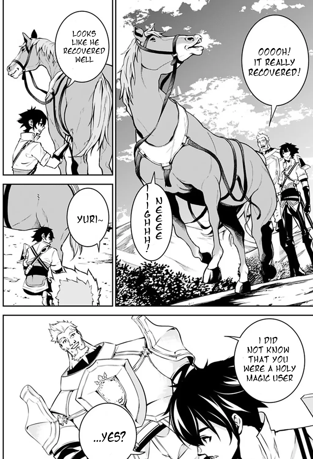 The Strongest Magical Swordsman Ever Reborn As An F-Rank Adventurer. Chapter 33 page 23 - MangaNato