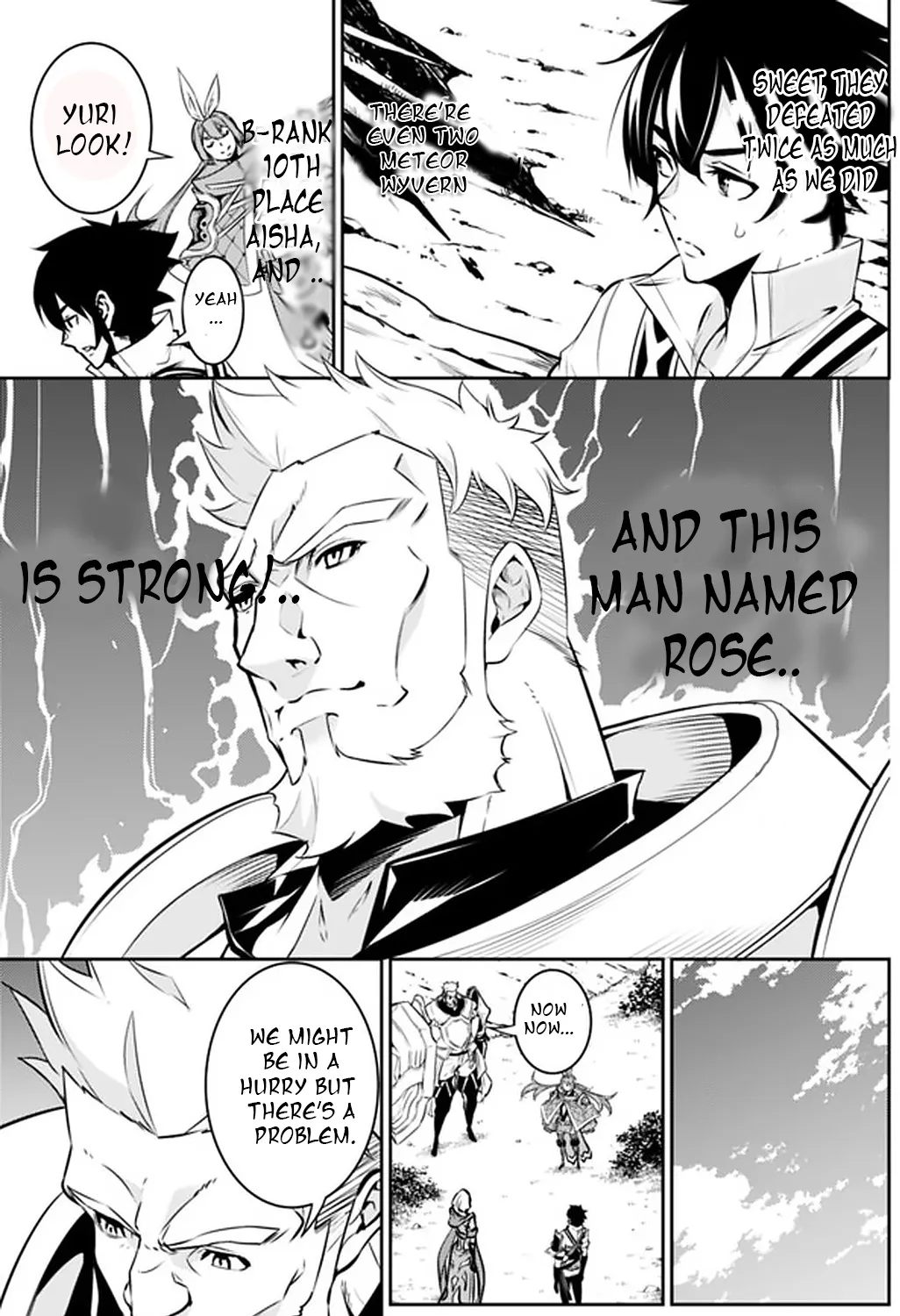 The Strongest Magical Swordsman Ever Reborn As An F-Rank Adventurer. Chapter 33 page 9 - MangaNato