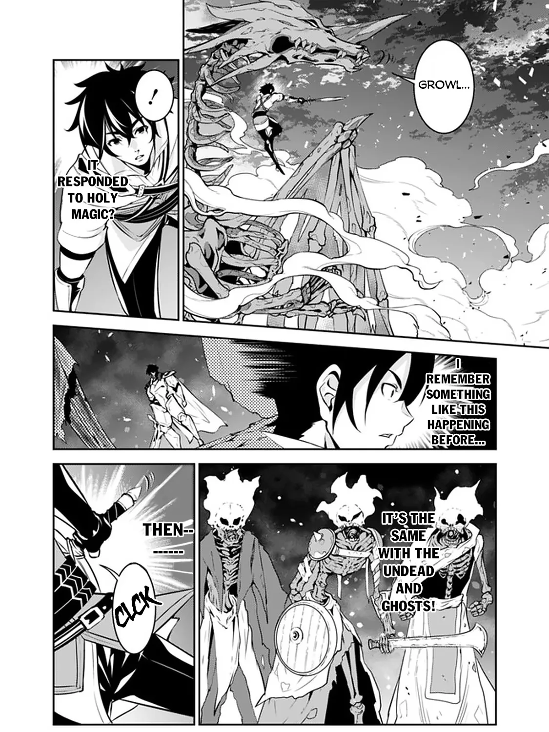 The Strongest Magical Swordsman Ever Reborn As An F-Rank Adventurer. Chapter 34 page 45 - MangaNato