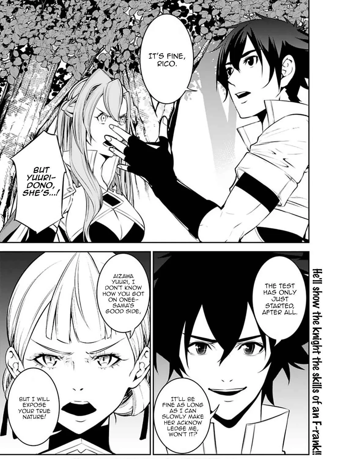 The Strongest Magical Swordsman Ever Reborn As An F-Rank Adventurer. Chapter 59 page 21 - MangaNato