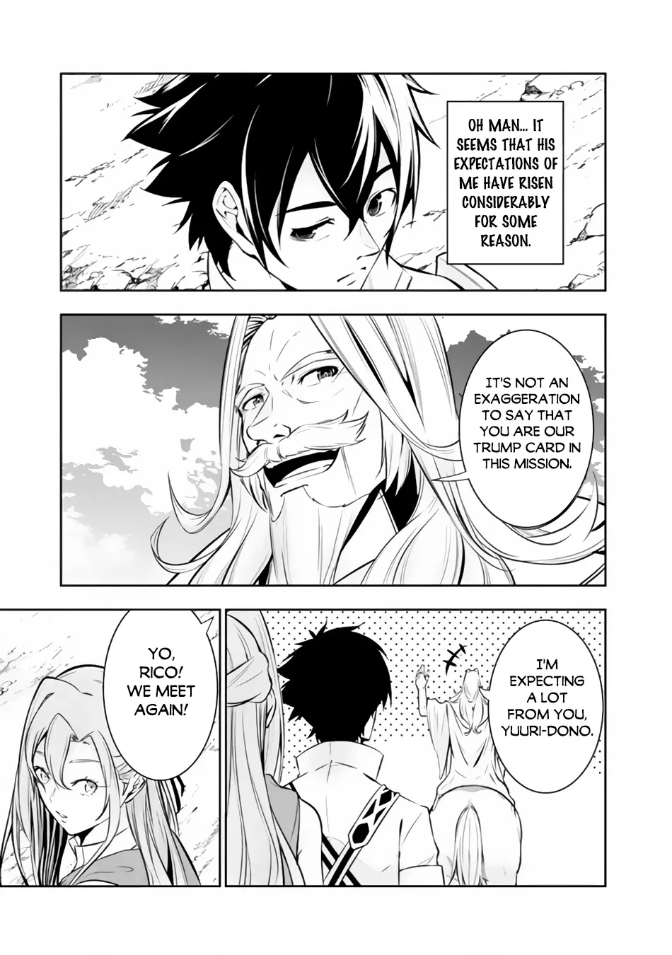 The Strongest Magical Swordsman Ever Reborn As An F-Rank Adventurer. Chapter 70 page 5 - MangaNato