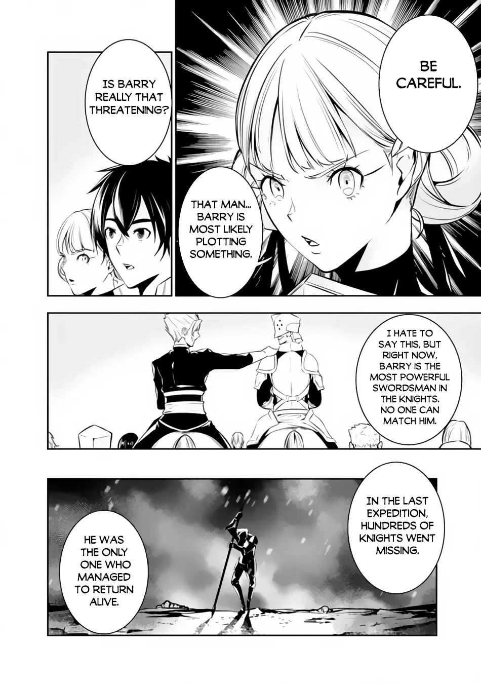 The Strongest Magical Swordsman Ever Reborn As An F-Rank Adventurer. Chapter 70 page 10 - MangaNato