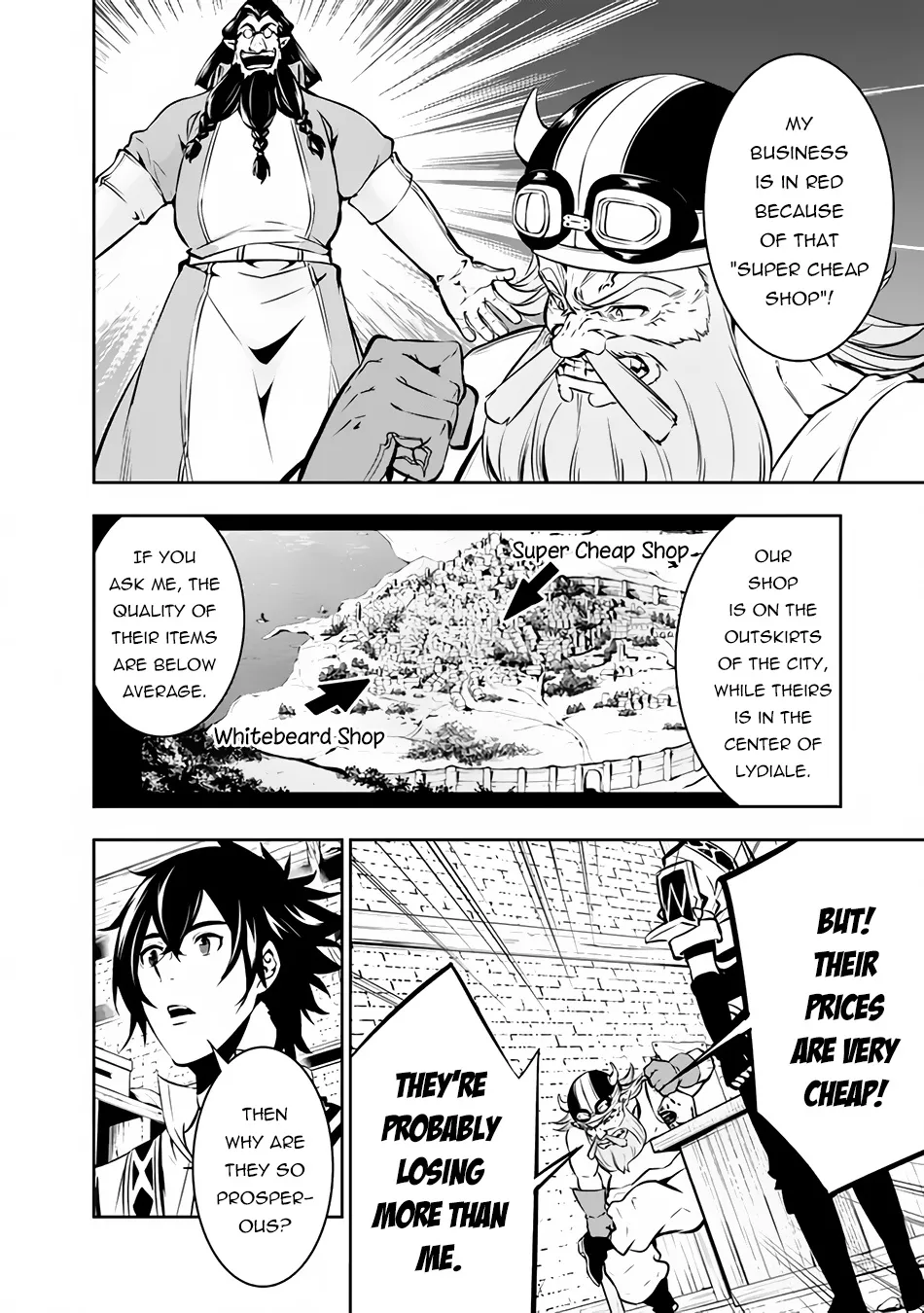 The Strongest Magical Swordsman Ever Reborn As An F-Rank Adventurer. Chapter 82 page 8 - MangaNato