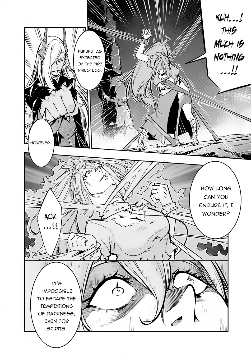 The Strongest Magical Swordsman Ever Reborn As An F-Rank Adventurer. Chapter 84 page 16 - MangaNato