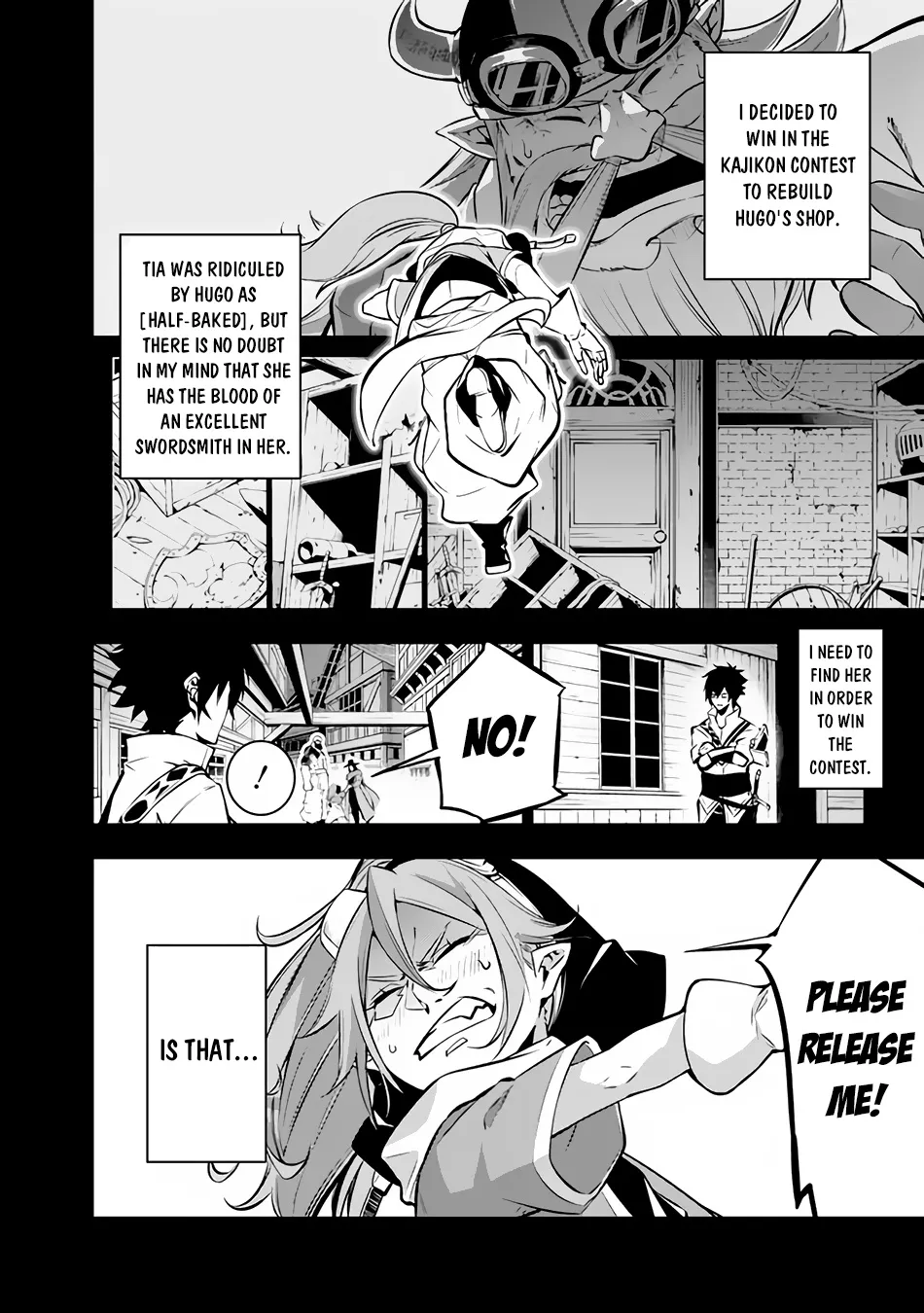 The Strongest Magical Swordsman Ever Reborn As An F-Rank Adventurer. Chapter 84 page 4 - MangaNato