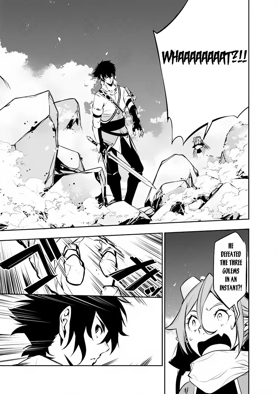 The Strongest Magical Swordsman Ever Reborn As An F-Rank Adventurer. Chapter 86 page 12 - MangaNato