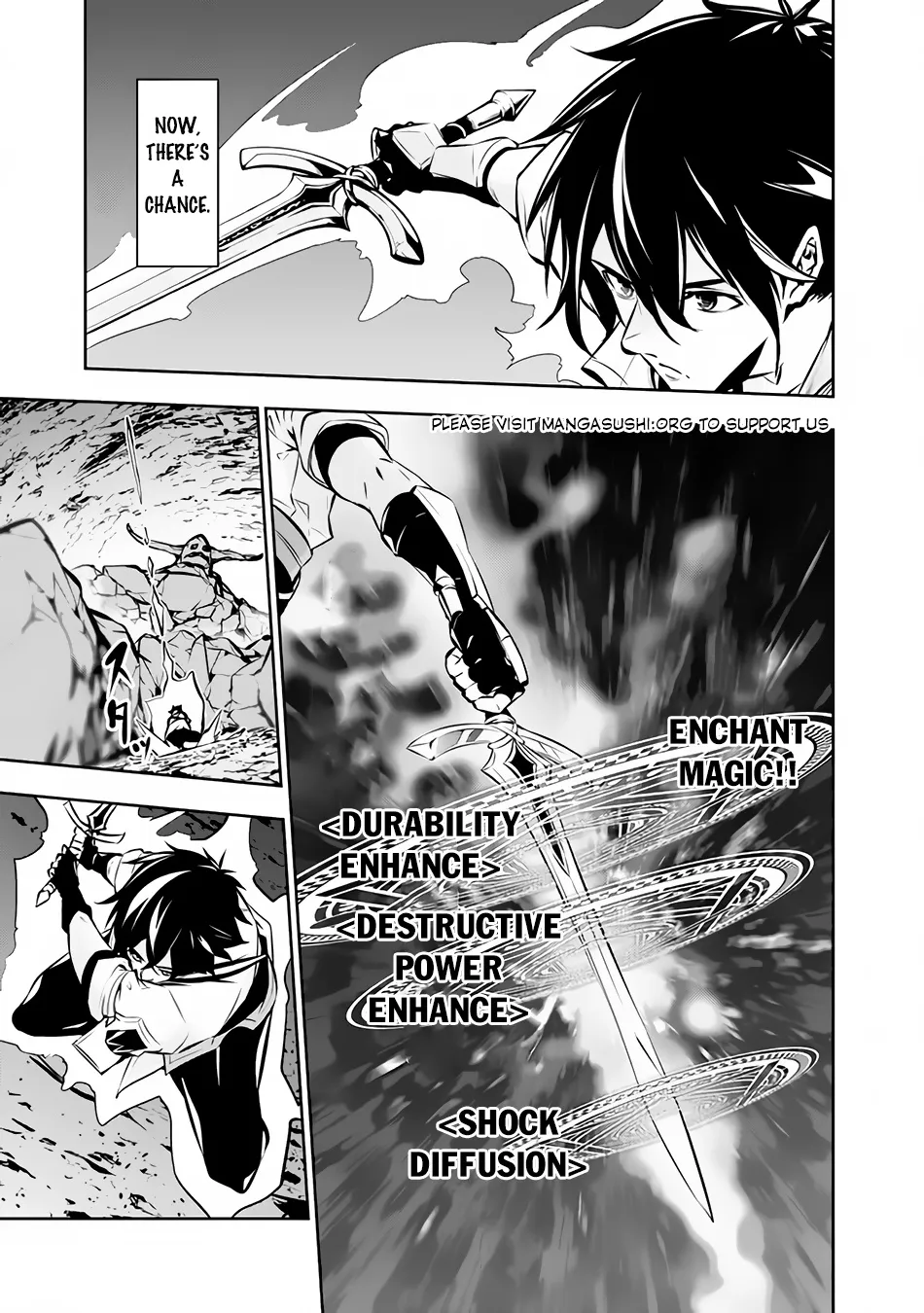 The Strongest Magical Swordsman Ever Reborn As An F-Rank Adventurer. Chapter 86 page 16 - MangaNato