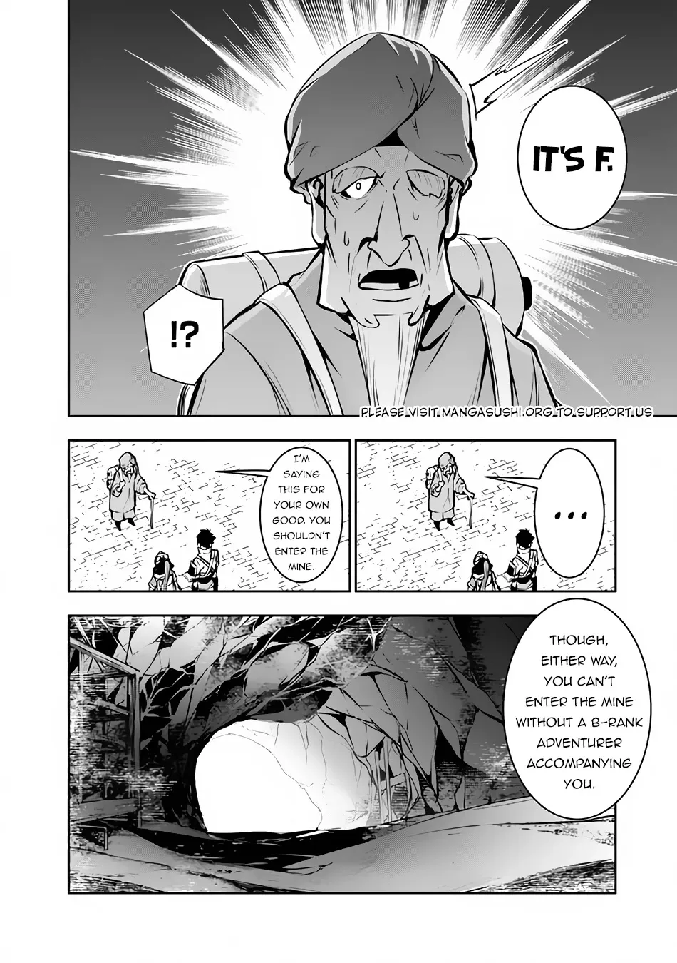 The Strongest Magical Swordsman Ever Reborn As An F-Rank Adventurer. Chapter 89 page 11 - MangaNato