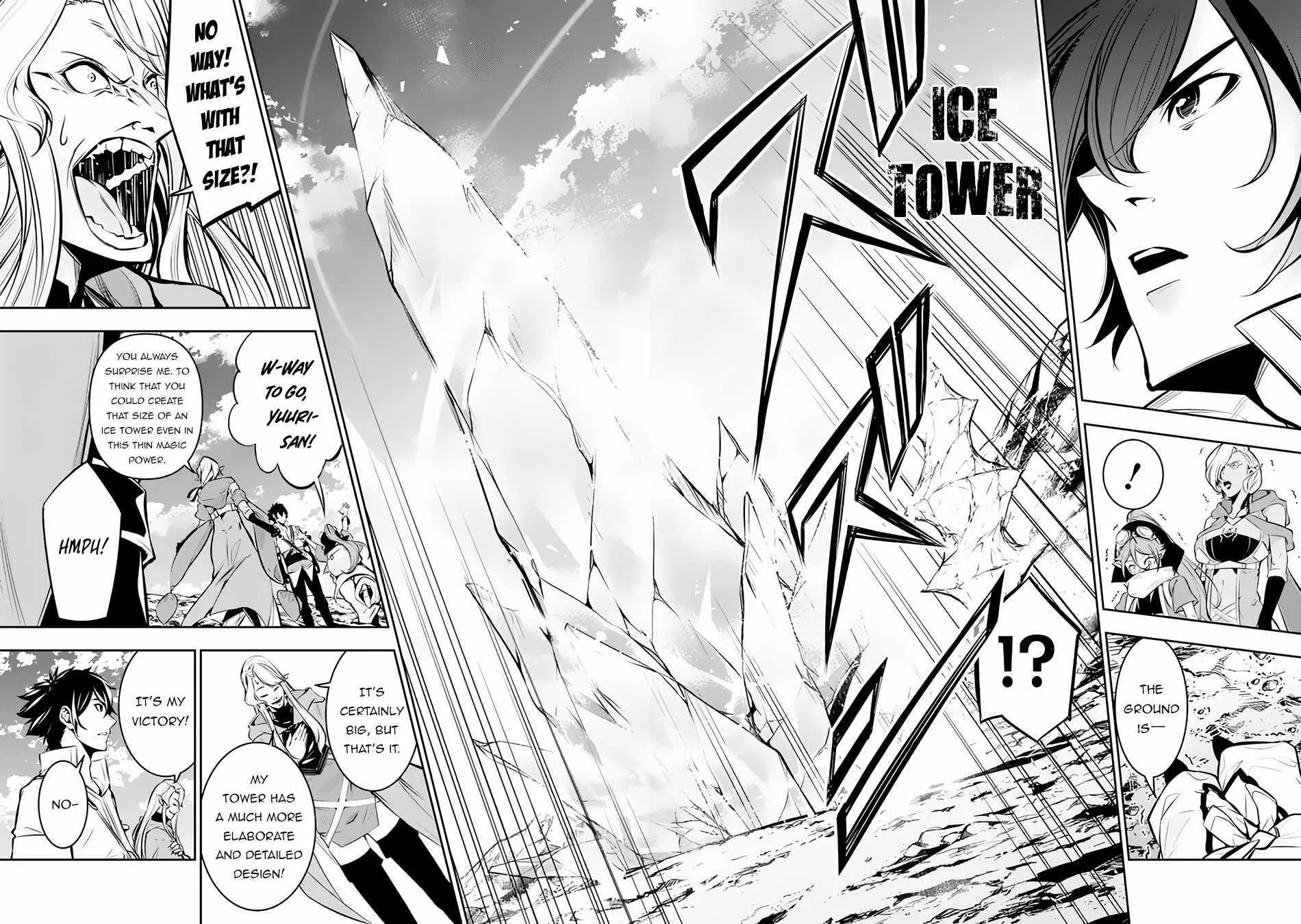 The Strongest Magical Swordsman Ever Reborn As An F-Rank Adventurer. Chapter 90 page 17 - MangaNato