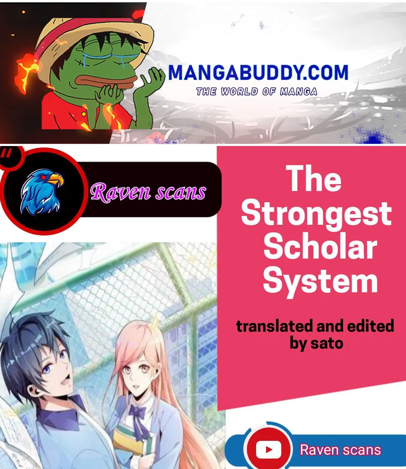 The Strongest Scholar System Chapter 43 page 1 - MangaKakalot