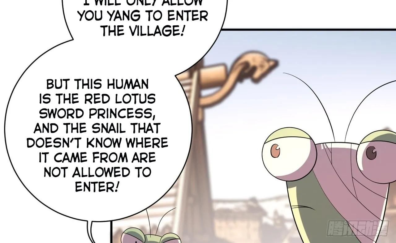 The Strongest Snail Has A Mansion In The World Of Snails Chapter 15 page 32 - MangaKakalot