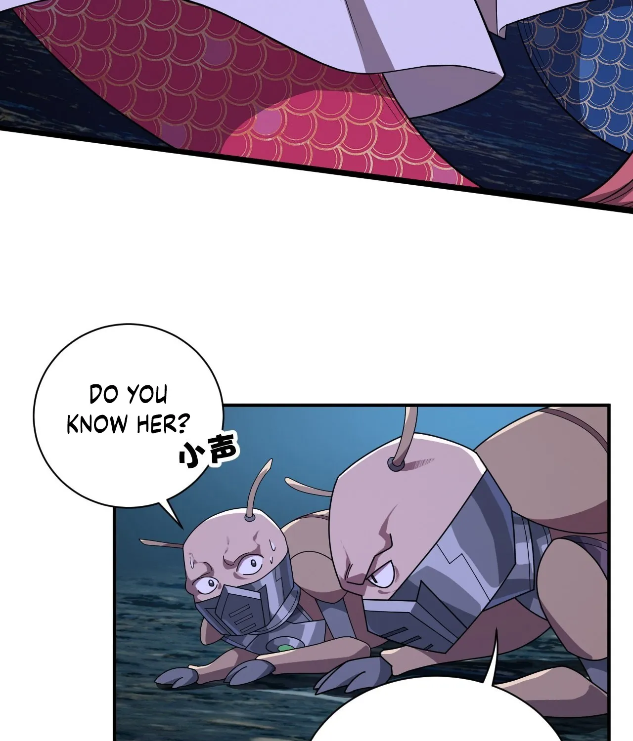 The Strongest Snail Has A Mansion In The World Of Snails Chapter 18 page 8 - MangaKakalot