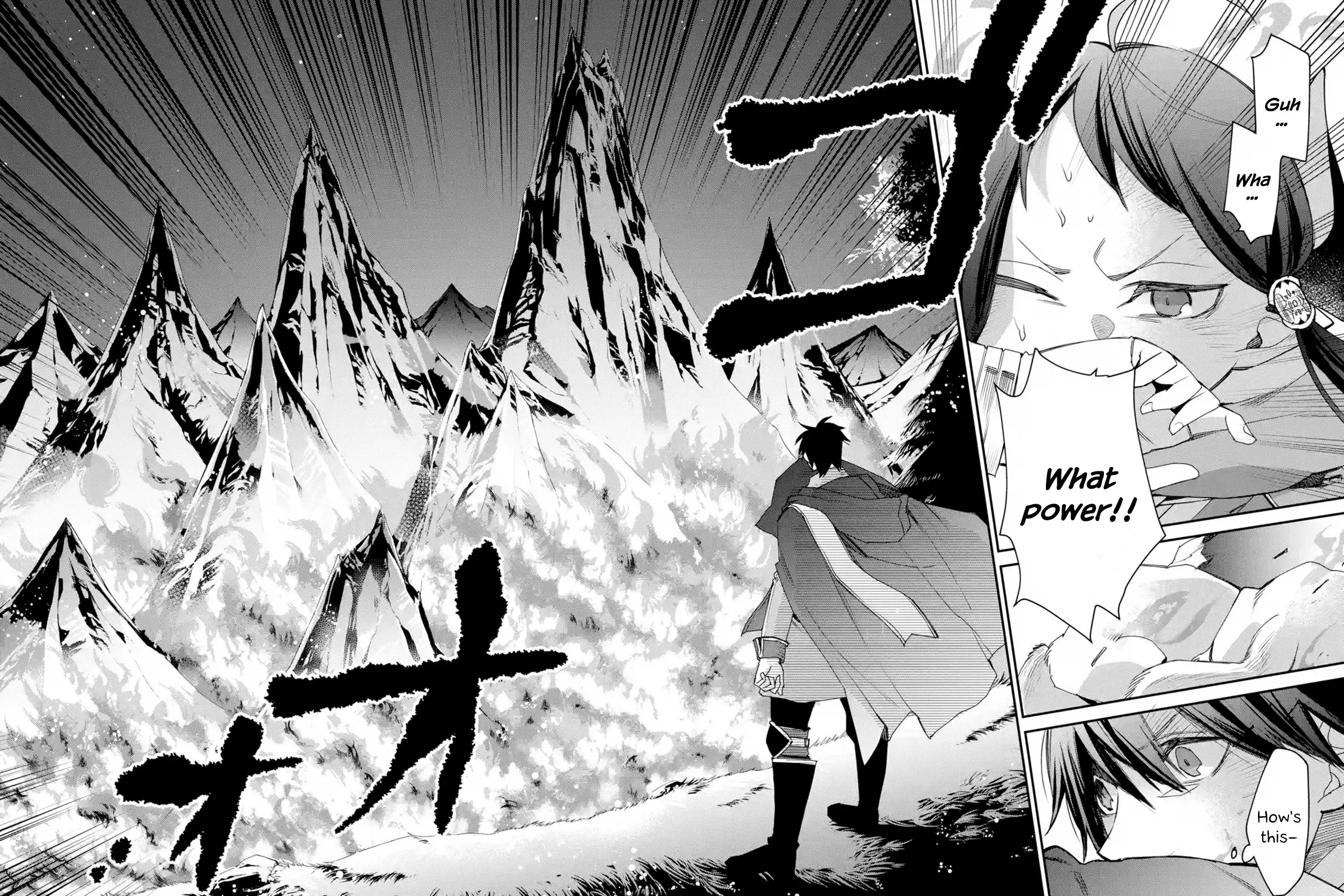 The Strongest Wizard Becomes A Countryside Guardsman After Taking An Arrow To The Knee Chapter 12.2 page 9 - MangaKakalot