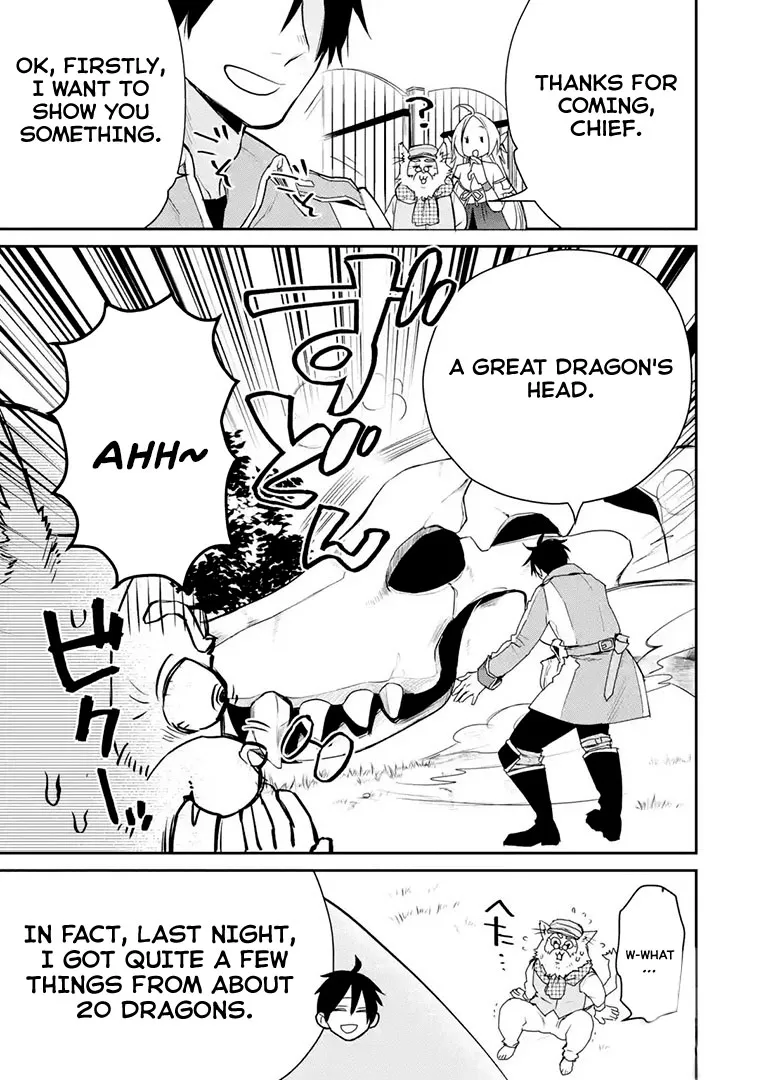 The Strongest Wizard Becomes A Countryside Guardsman After Taking An Arrow To The Knee Chapter 13.2 page 4 - MangaKakalot