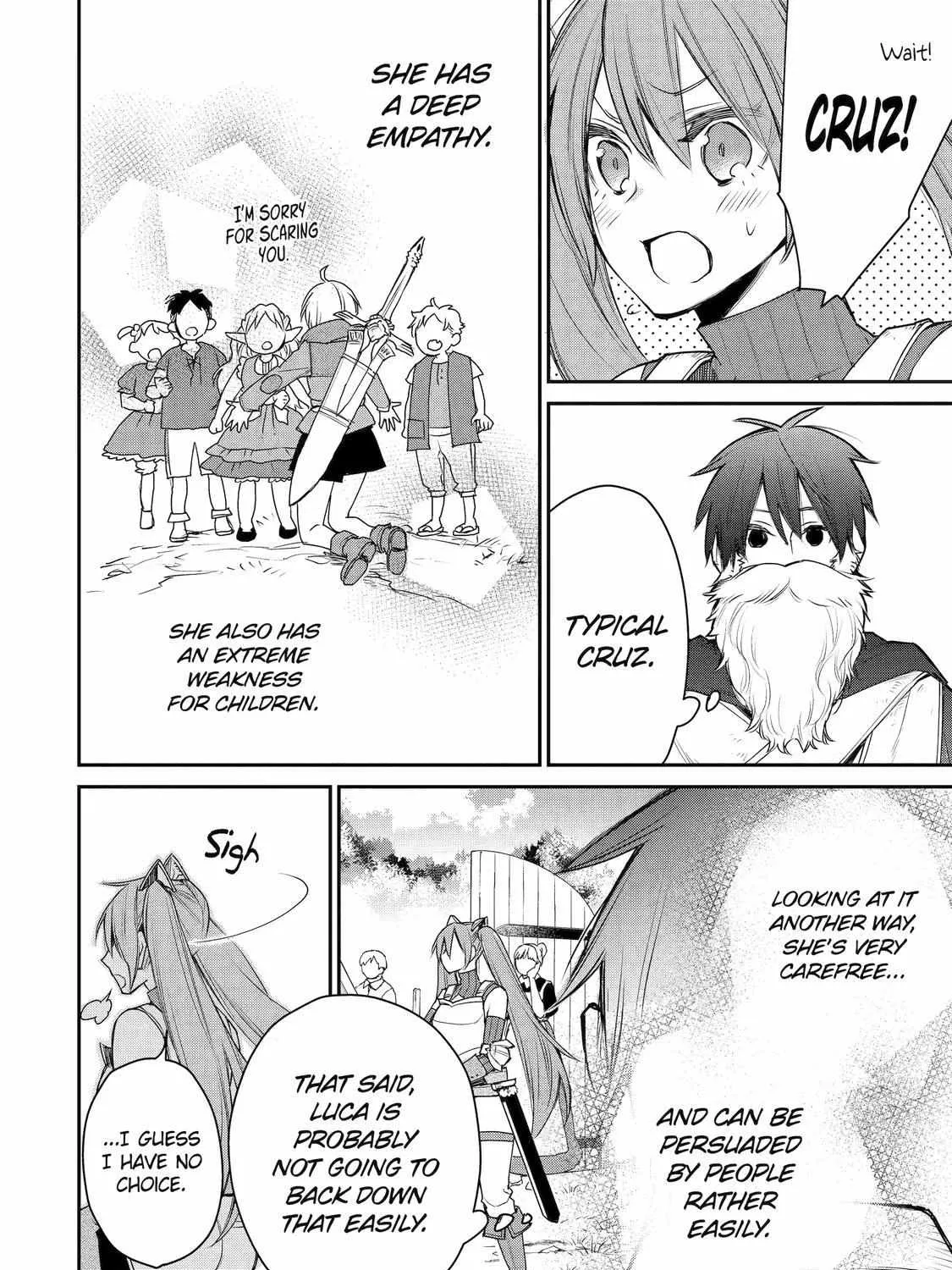 The Strongest Wizard Becomes A Countryside Guardsman After Taking An Arrow To The Knee Chapter 14 page 49 - MangaKakalot