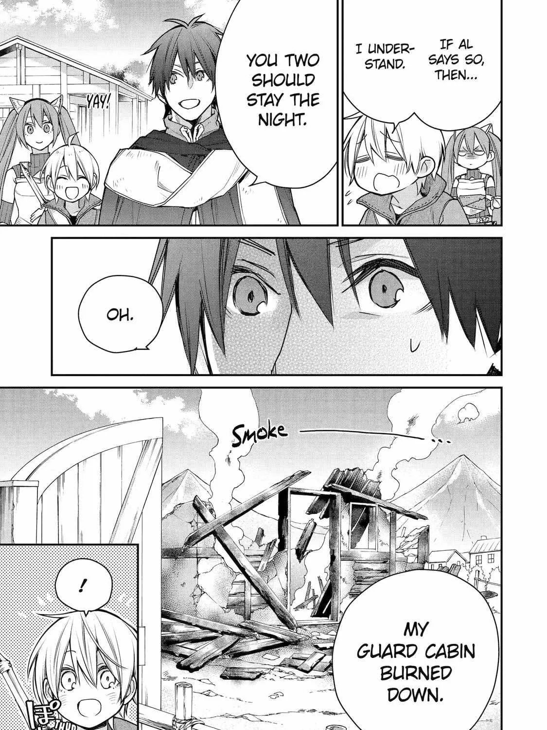 The Strongest Wizard Becomes A Countryside Guardsman After Taking An Arrow To The Knee Chapter 14 page 75 - MangaKakalot