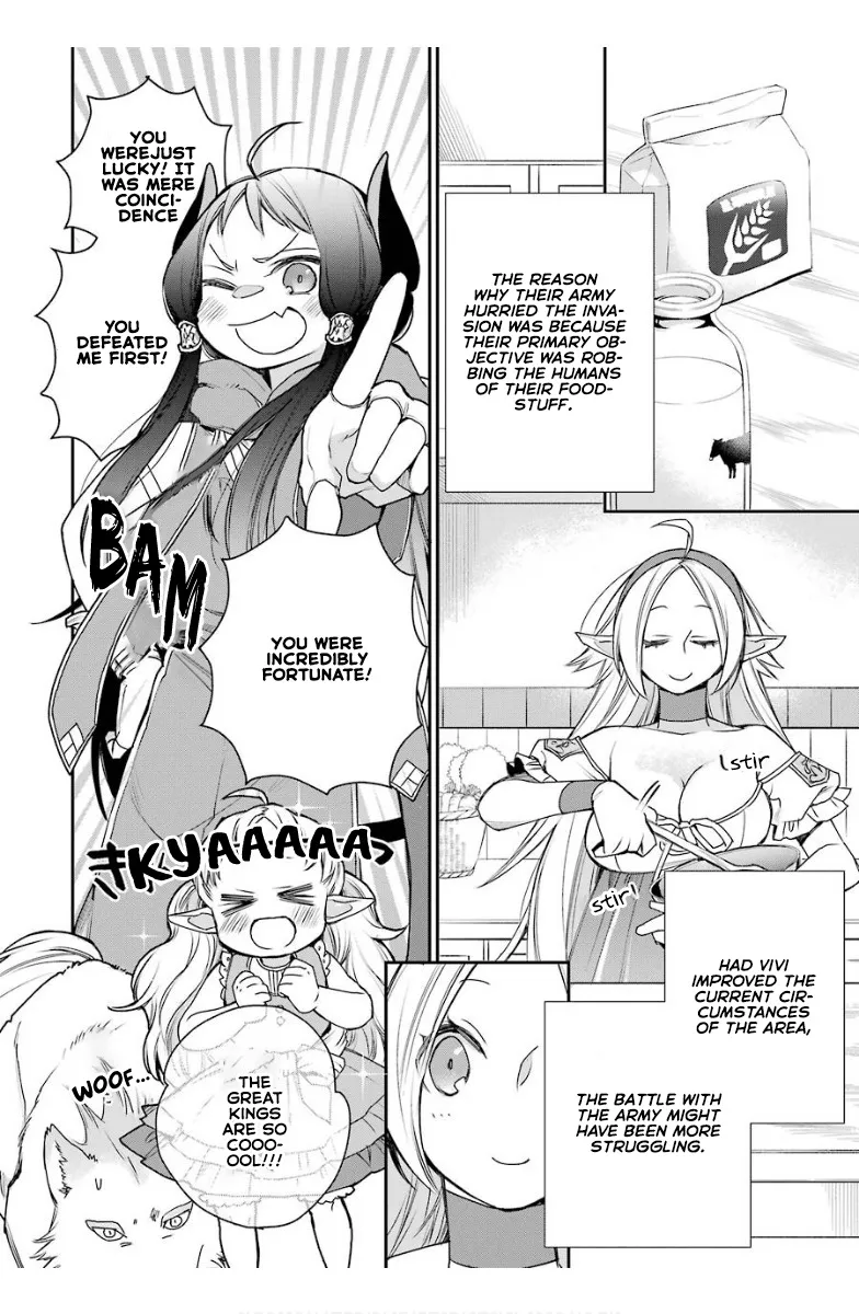 The Strongest Wizard Becomes A Countryside Guardsman After Taking An Arrow To The Knee Chapter 15.1 page 16 - MangaKakalot