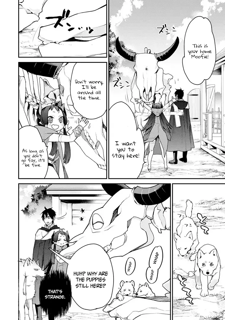 The Strongest Wizard Becomes A Countryside Guardsman After Taking An Arrow To The Knee Chapter 16.2 page 9 - MangaKakalot