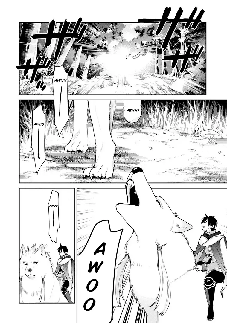 The Strongest Wizard Becomes A Countryside Guardsman After Taking An Arrow To The Knee Chapter 17.1 page 2 - MangaKakalot