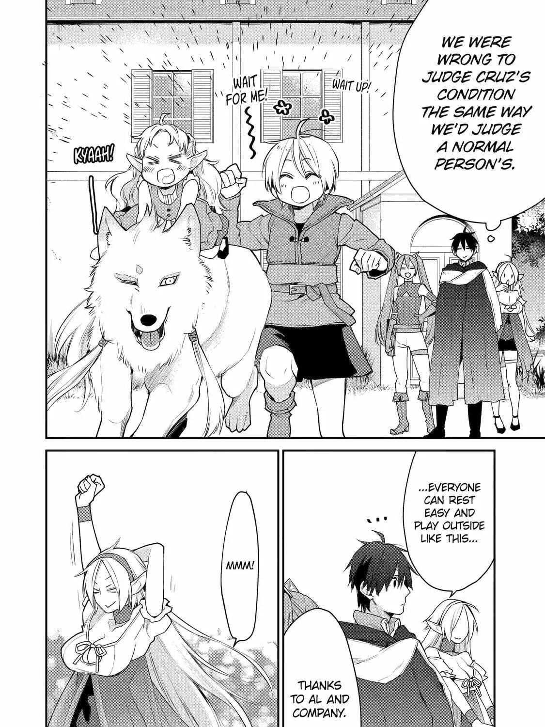 The Strongest Wizard Becomes A Countryside Guardsman After Taking An Arrow To The Knee Chapter 17 page 62 - MangaKakalot