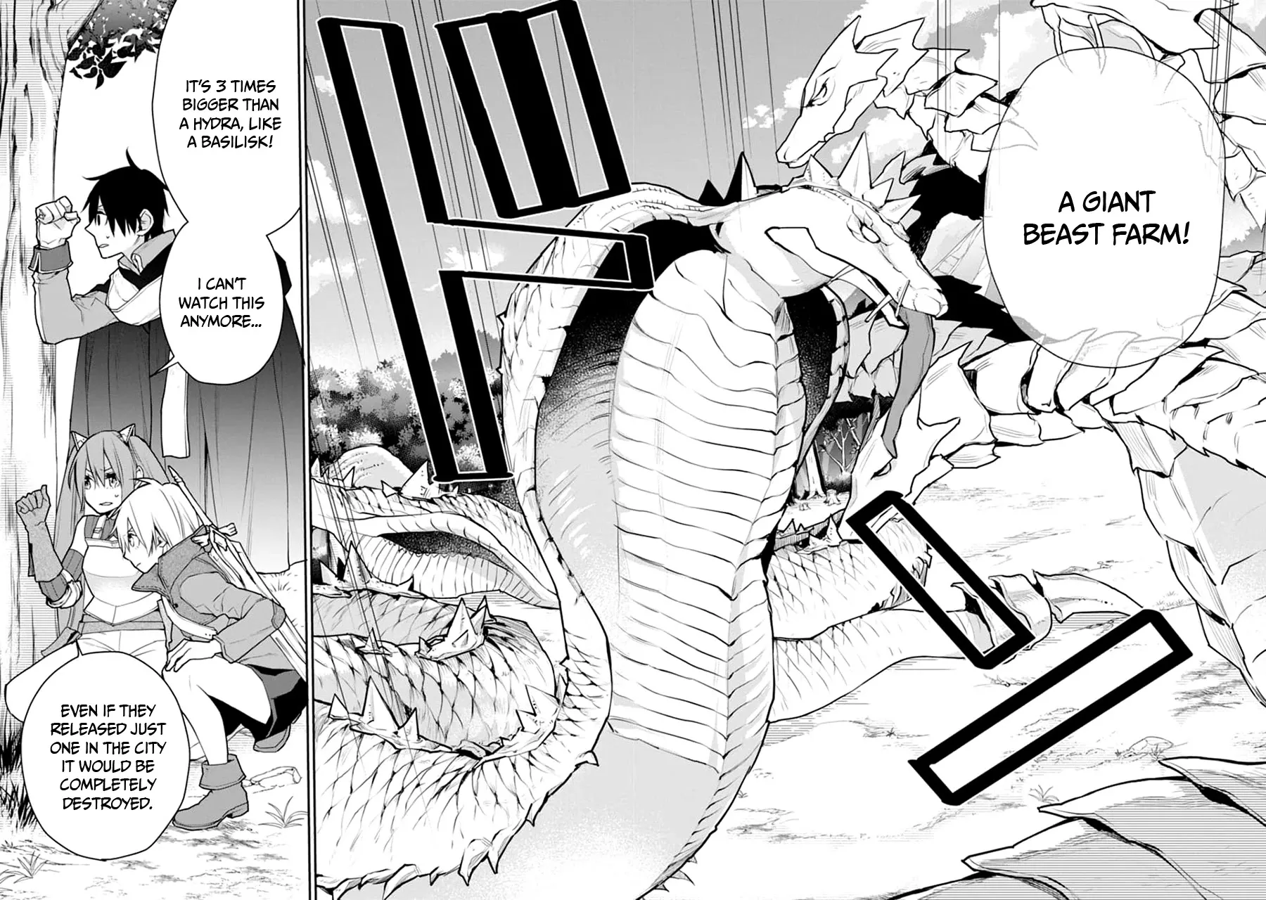 The Strongest Wizard Becomes A Countryside Guardsman After Taking An Arrow To The Knee Chapter 19 page 8 - MangaKakalot