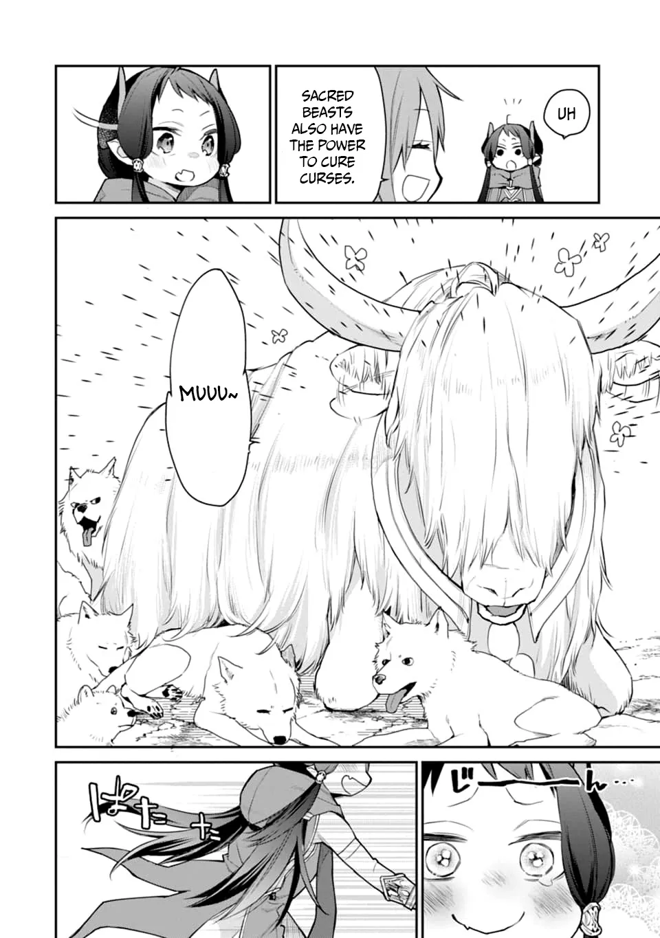 The Strongest Wizard Becomes A Countryside Guardsman After Taking An Arrow To The Knee Chapter 20 page 9 - MangaKakalot