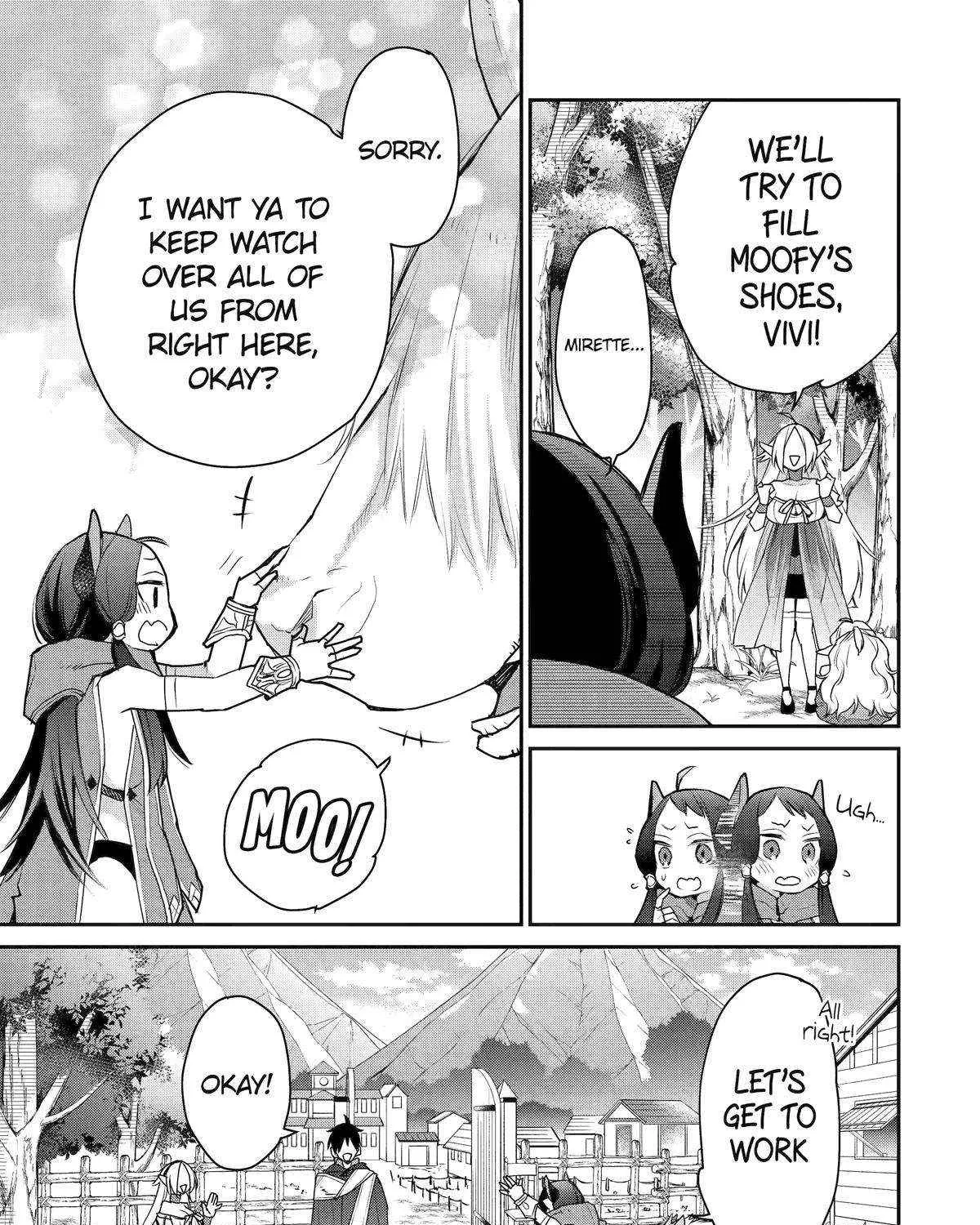 The Strongest Wizard Becomes A Countryside Guardsman After Taking An Arrow To The Knee Chapter 21 page 35 - MangaKakalot