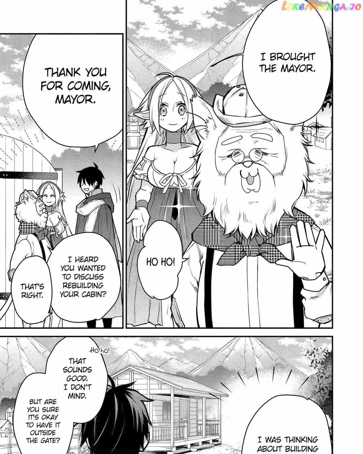 The Strongest Wizard Becomes A Countryside Guardsman After Taking An Arrow To The Knee Chapter 27 page 18 - MangaKakalot