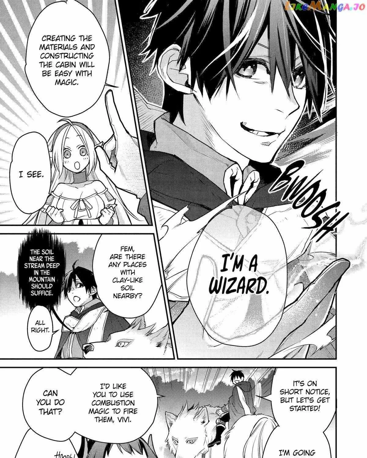 The Strongest Wizard Becomes A Countryside Guardsman After Taking An Arrow To The Knee Chapter 27 page 30 - MangaKakalot