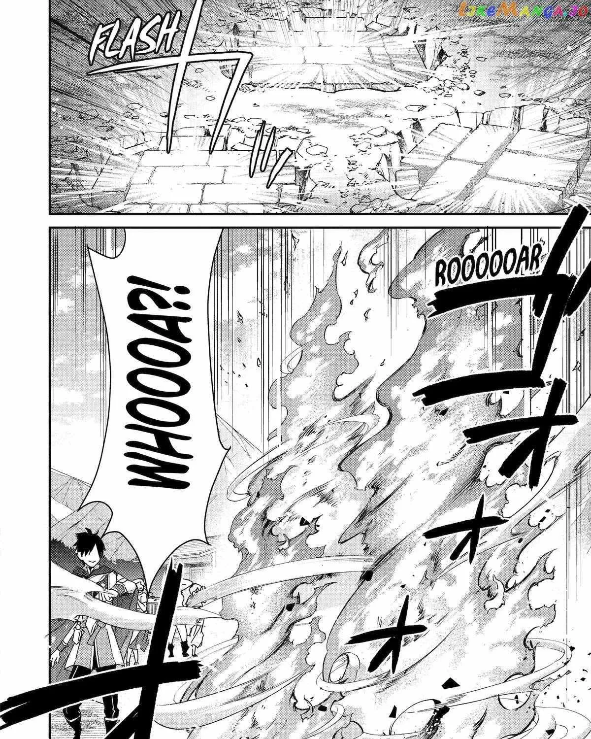 The Strongest Wizard Becomes A Countryside Guardsman After Taking An Arrow To The Knee Chapter 27 page 40 - MangaKakalot