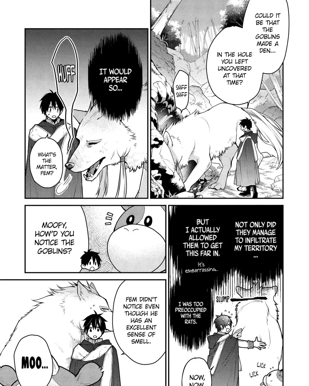 The Strongest Wizard Becomes A Countryside Guardsman After Taking An Arrow To The Knee Chapter 28 page 50 - MangaKakalot