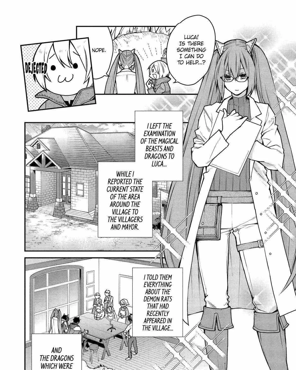 The Strongest Wizard Becomes A Countryside Guardsman After Taking An Arrow To The Knee Chapter 29 page 68 - MangaKakalot