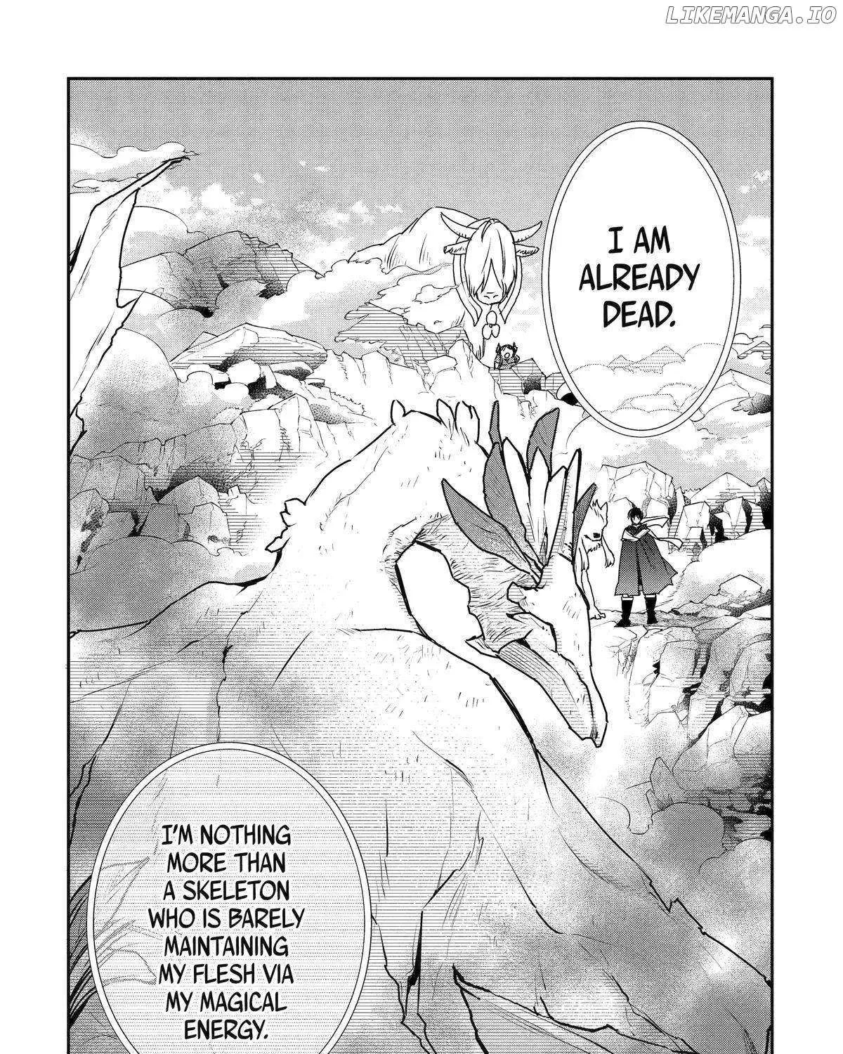 The Strongest Wizard Becomes A Countryside Guardsman After Taking An Arrow To The Knee Chapter 31 page 14 - MangaKakalot