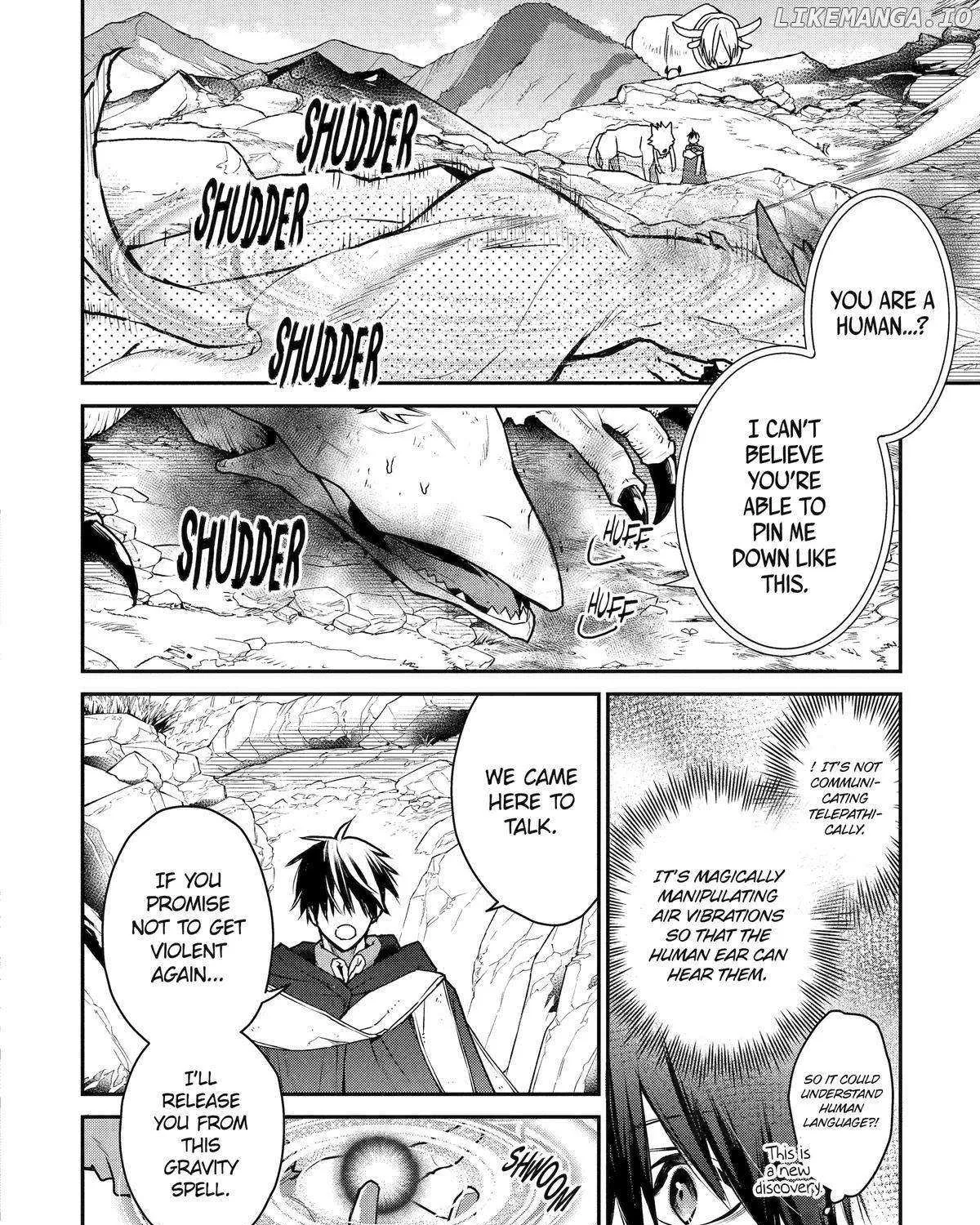 The Strongest Wizard Becomes A Countryside Guardsman After Taking An Arrow To The Knee Chapter 31 page 4 - MangaKakalot