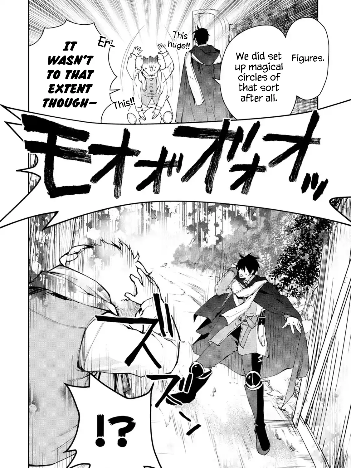 The Strongest Wizard Becomes A Countryside Guardsman After Taking An Arrow To The Knee Chapter 7.1 page 7 - MangaKakalot