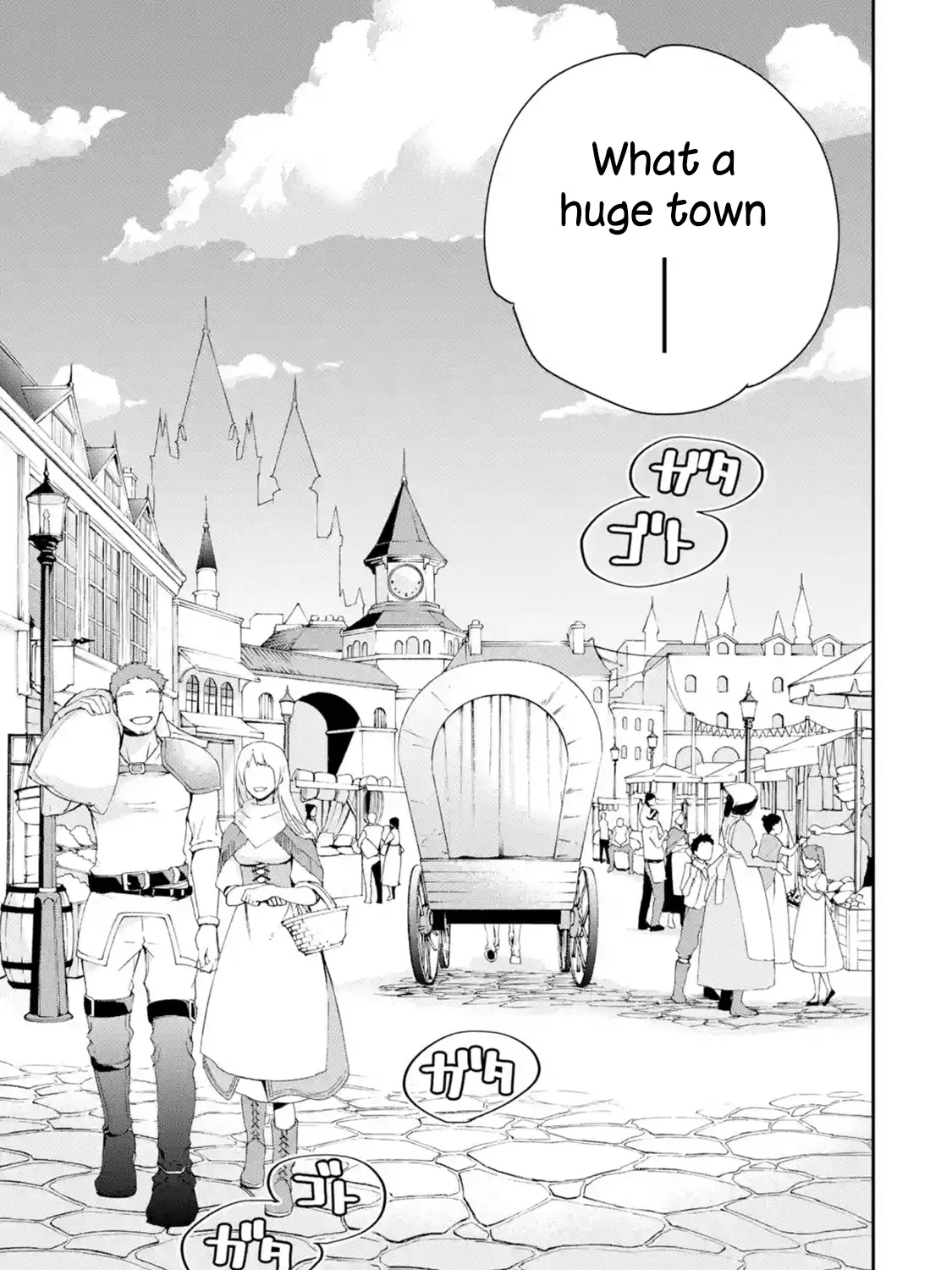 The Strongest Wizard Becomes A Countryside Guardsman After Taking An Arrow To The Knee Chapter 8.2 page 27 - MangaKakalot