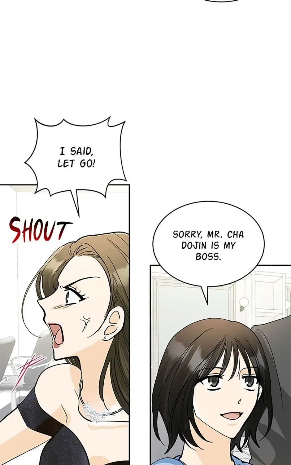 The Stylist And The Beast Chapter 21 page 53 - MangaKakalot