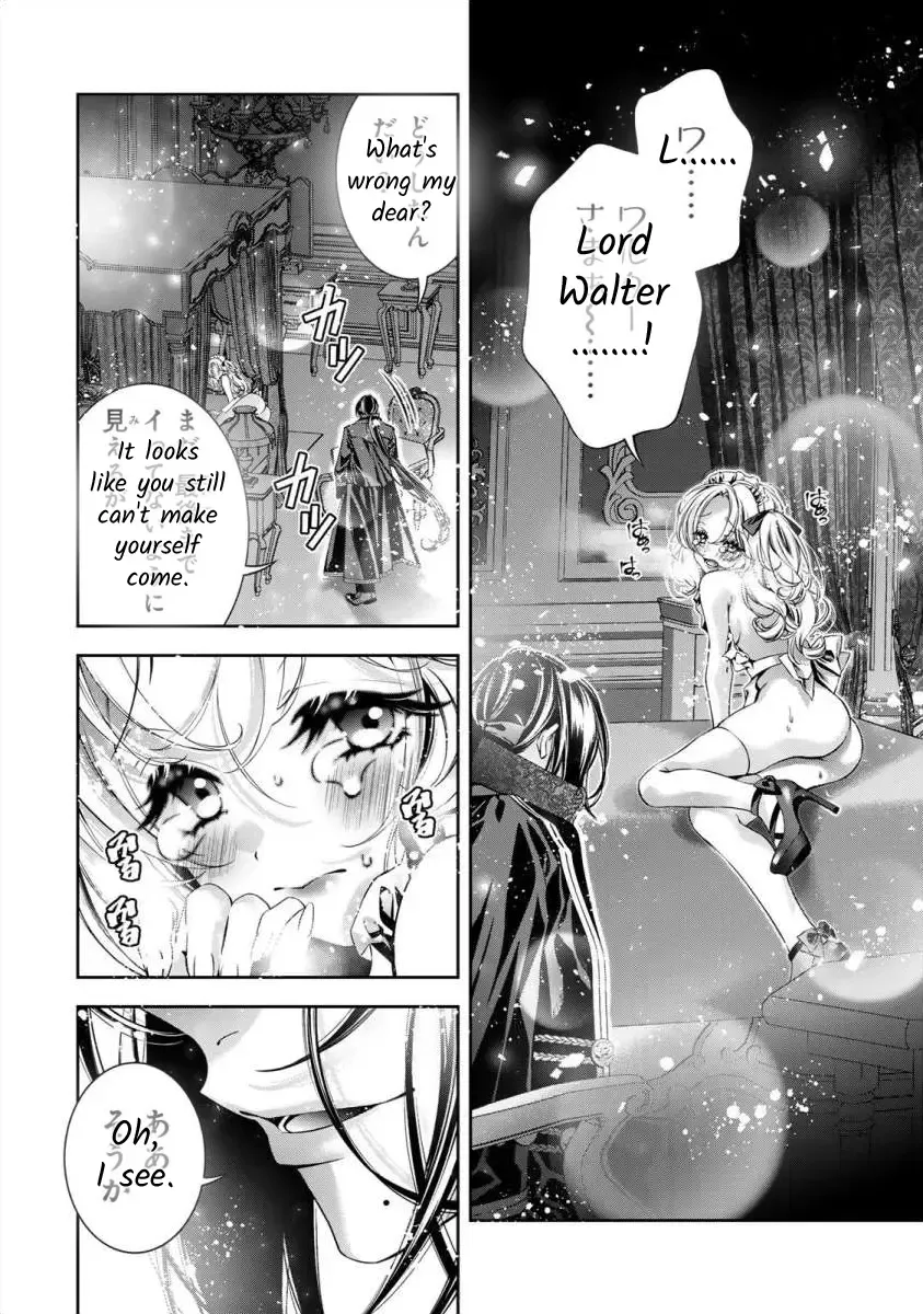 The Substitute Bride Is Captured By The Yandere Lord Chapter 6 page 13 - MangaKakalot