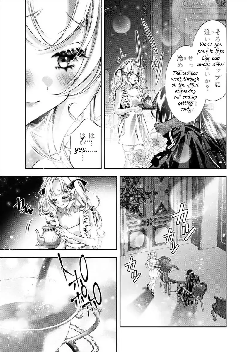 The Substitute Bride Is Captured By The Yandere Lord Chapter 6 page 4 - MangaKakalot