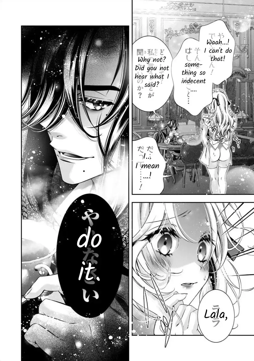 The Substitute Bride Is Captured By The Yandere Lord Chapter 6 page 7 - MangaKakalot