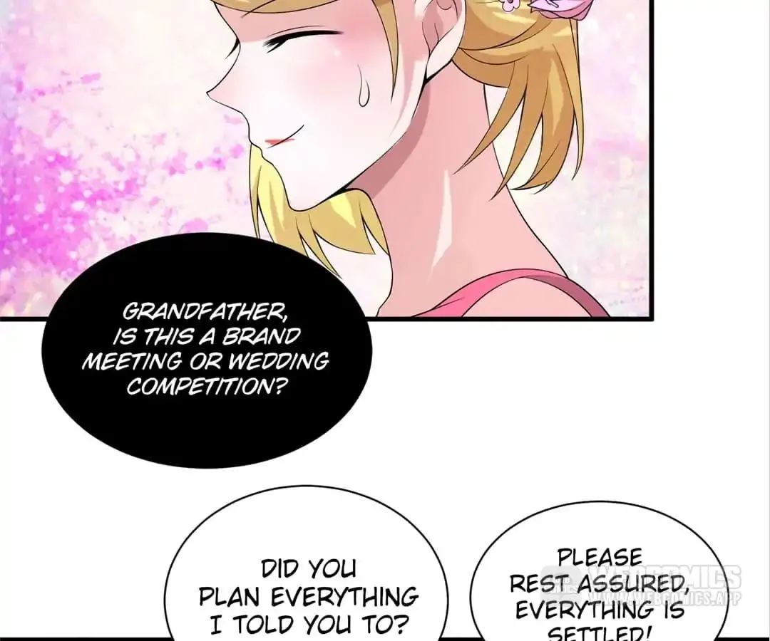 The Substitute Bride Chapter 114 page 31 - MangaKakalot