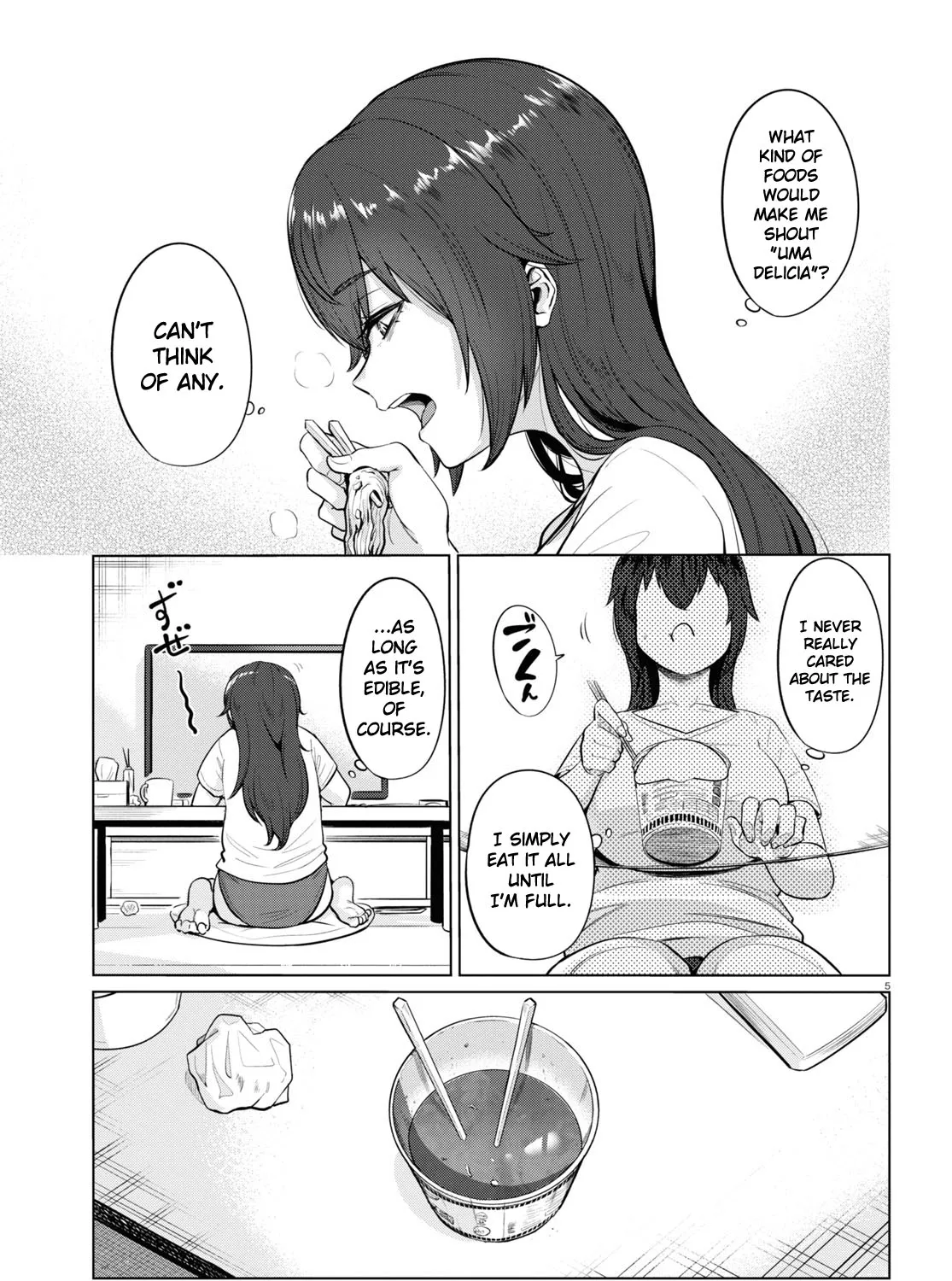 The Suffering of a 26 Year Old Unloved Female Doomer Chapter 1 page 13 - MangaKakalot