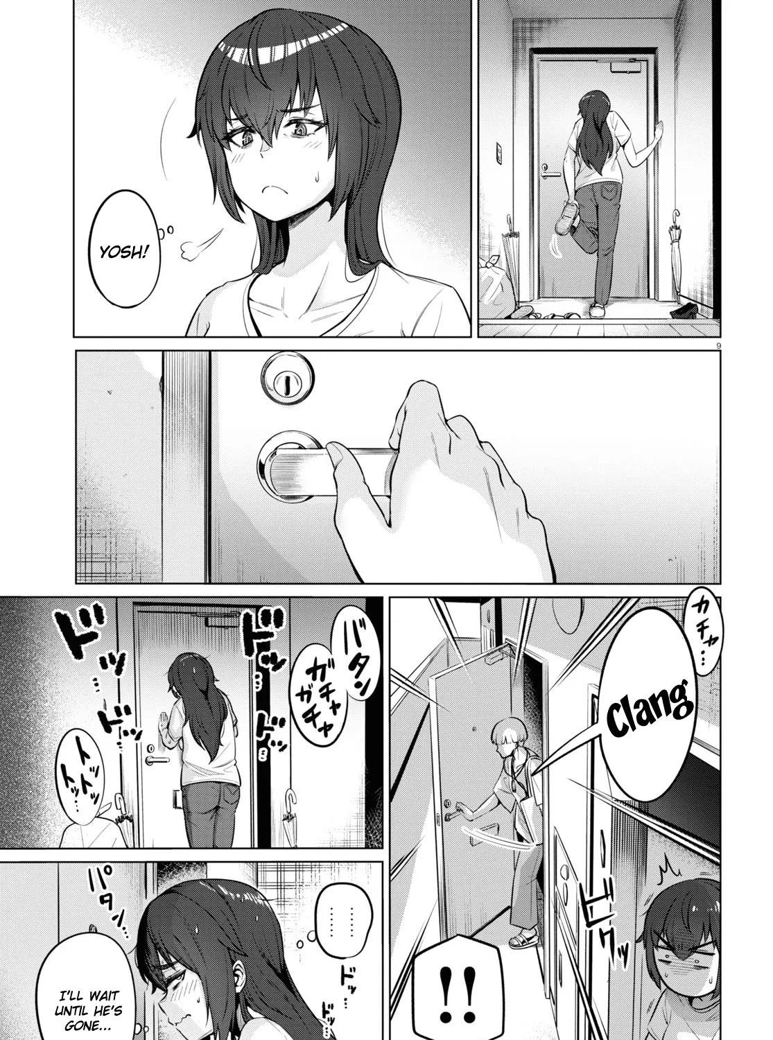 The Suffering of a 26 Year Old Unloved Female Doomer Chapter 1 page 21 - MangaKakalot